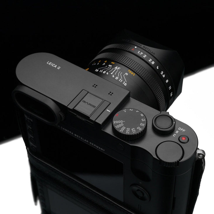 Gariz Black Metal Hot Shoe Cover for DSLR and Mirrorless Cameras XA-SPM2