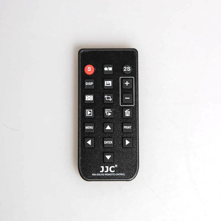 JJC RM-DSLR2 Wireless Remote Control For Sony Cameras – Hypop