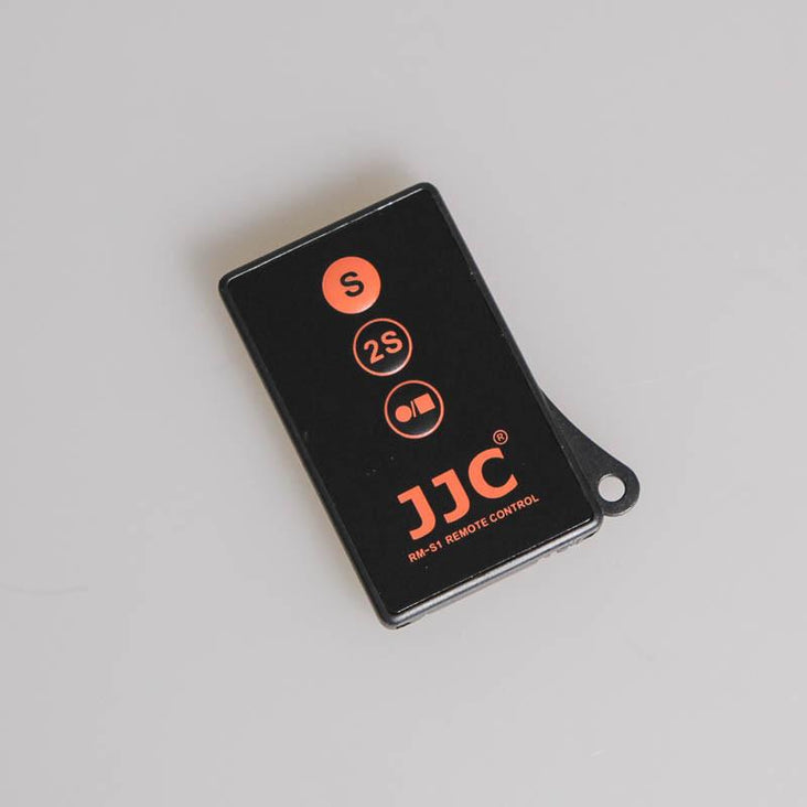 JJC RM-S1 Wireless Remote Control For Sony Cameras