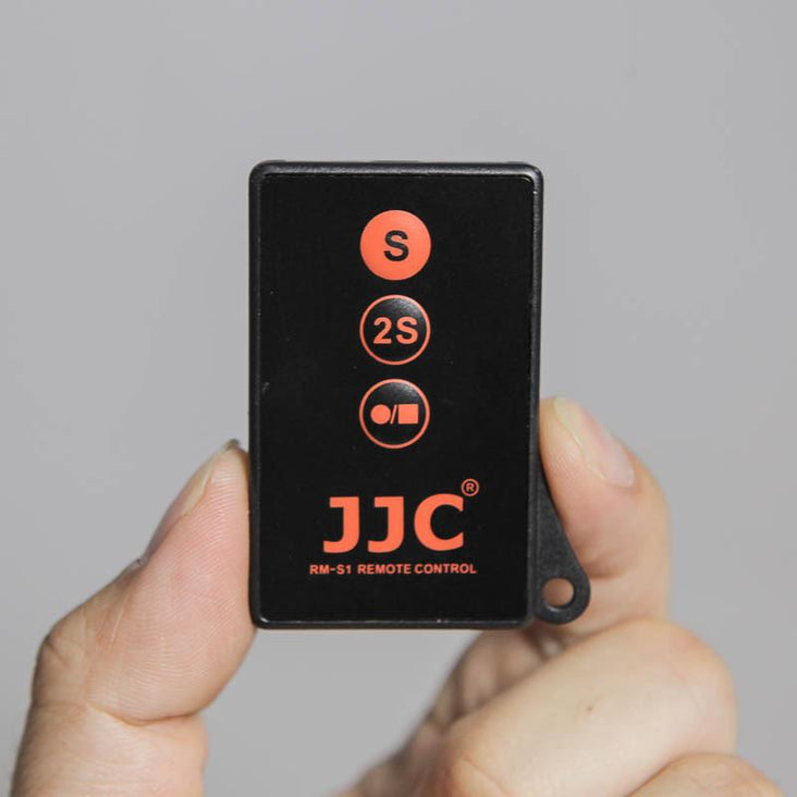 JJC RM-S1 Wireless Remote Control For Sony Cameras