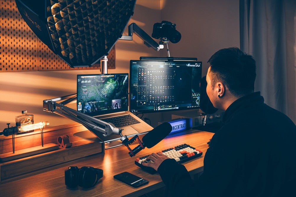 GearTree Desk Studio Setup Kit - B | Hypop