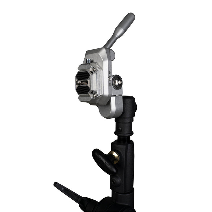 Geartree Panoramic Pan/Tilt Roll Ball Head With Godox 420LB Boom Stand Kit