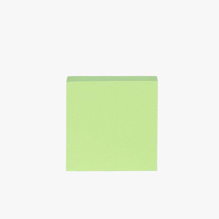 Geometric Foam Styling Props For Photography - Mint Green 4 Pack