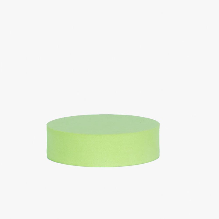 Geometric Foam Styling Props for Photography - Small Circle 10cm (Mint Green)