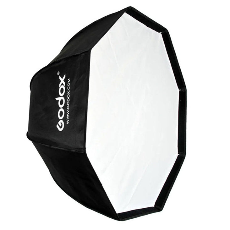 Godox 120cm / 48" Collapsible Octagon Softbox Light Modifier (Bowens)