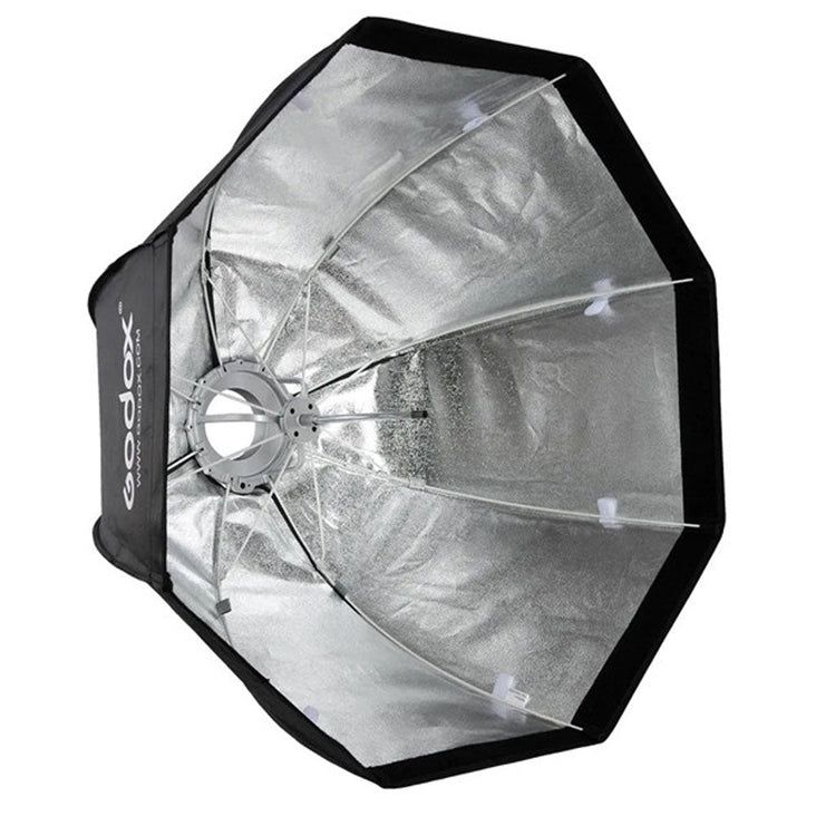 Godox 120cm / 48" Collapsible Octagon Softbox Light Modifier (Bowens)