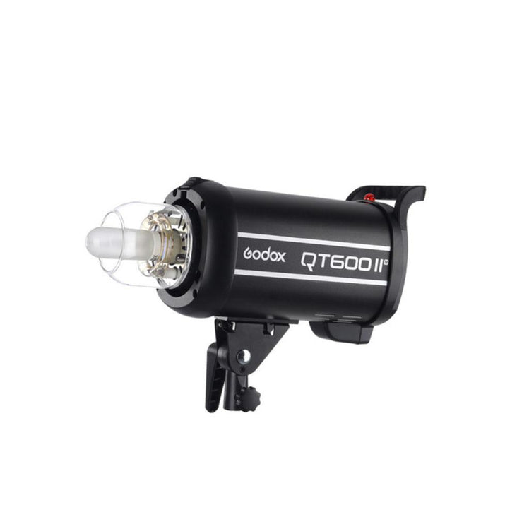 Godox 2x QT600IIM 600W (1200W) HSS Flash Strobe Lighting Kit - Bundle