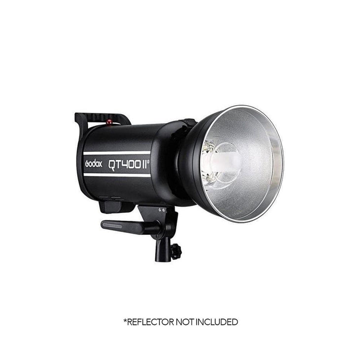 Godox 3x QT400IIM 400W (1200W) HSS Flash Strobe Complete Lighting Kit