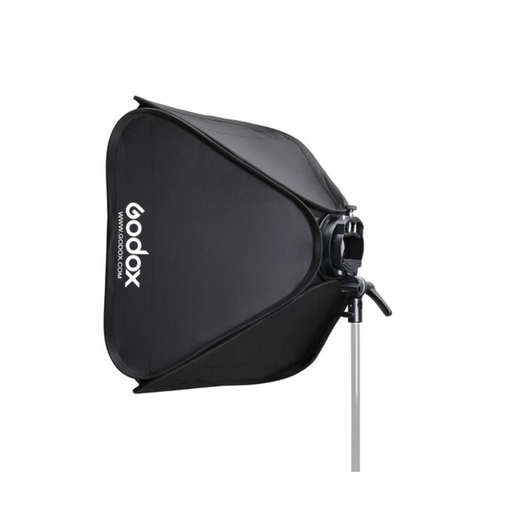 Godox 60 x 60cm Tulip Square Collapsible Softbox (Base Product) (DEMO STOCK)