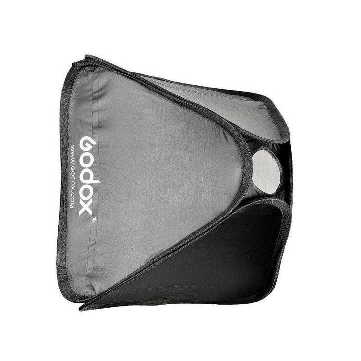 Godox 60 x 60cm Tulip Square Collapsible Softbox with S2 Bracket and Case Set - Bundle