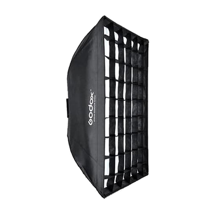 Godox 70x100cm Large Collapsible Rectangle Softbox with Grid (Bowens)