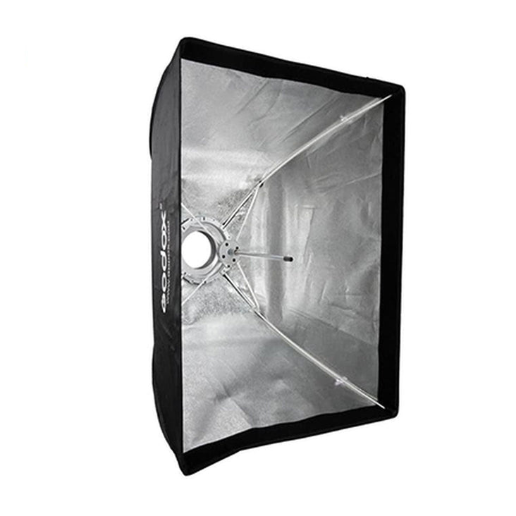 Godox 70x100cm Large Collapsible Rectangle Softbox with Grid (Bowens)
