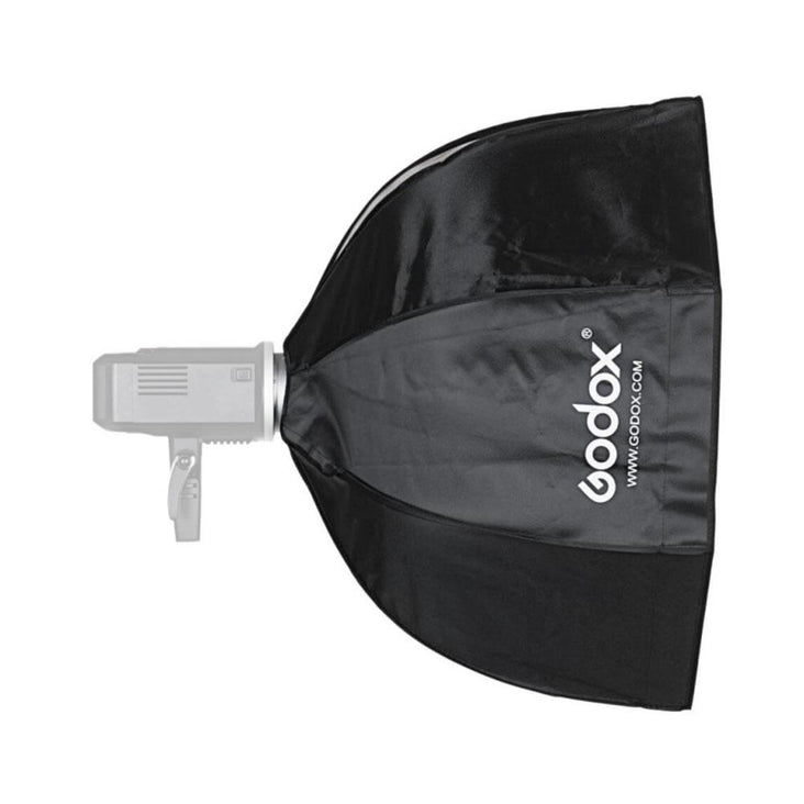 Godox 80cm / 31.5" Collapsible Octagon Softbox Light Modifier (Bowens)