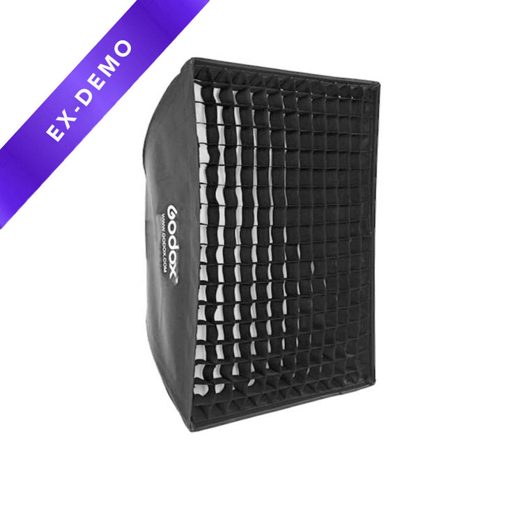 Godox 90cm x 90cm Collapsible Softbox Light Modifier (Bowens Mount) (DEMO STOCK)