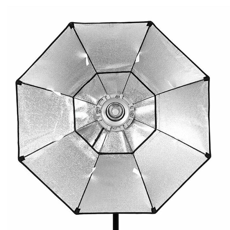 Godox 95cm Constructable Octagonal Softbox with Grid for Bowens