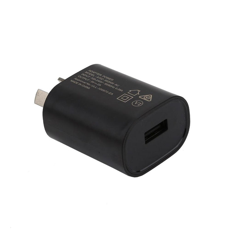 Godox A102-502000 USB Single Port 5V/2A Wall Charger Micro Travel Charger
