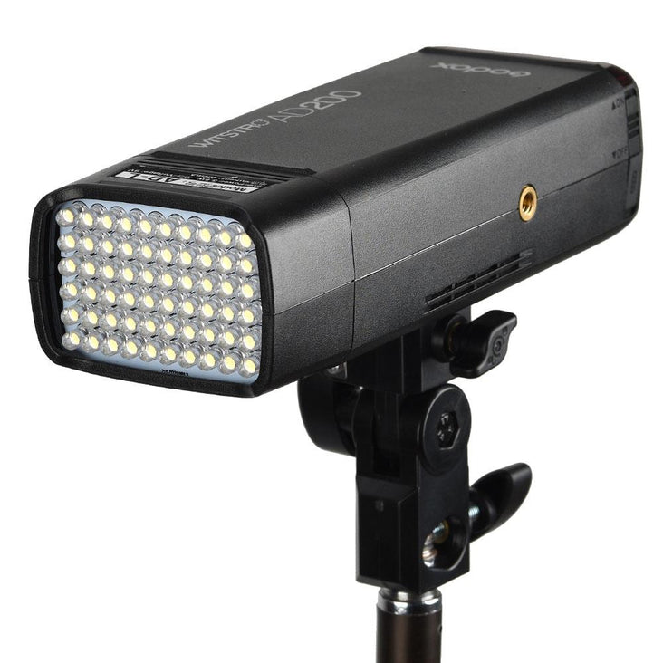Godox AD-L 60pc LED Changeable Head for Witsro Series Outdoor Flash AD200