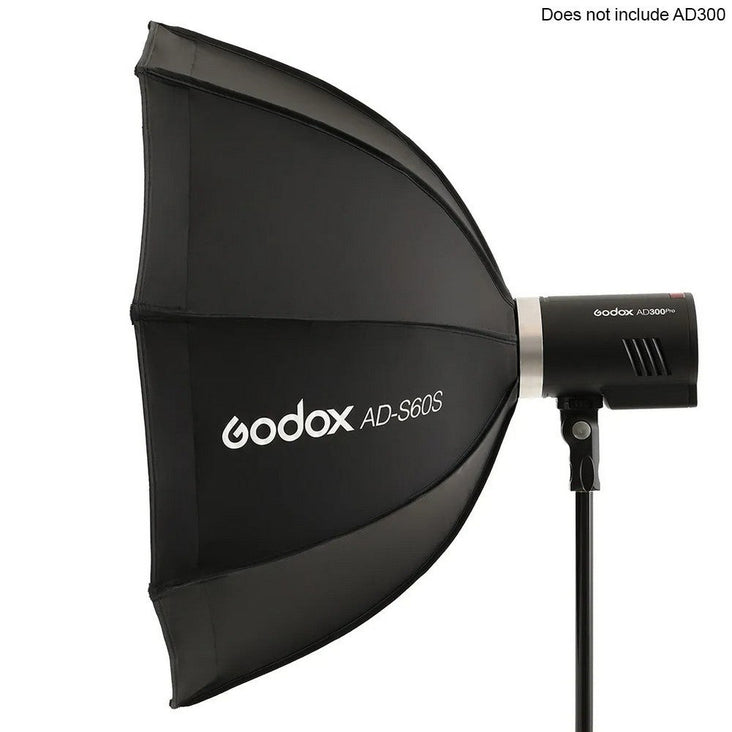 Godox AD-S60S Silver Octa Umbrella Softbox 60cm