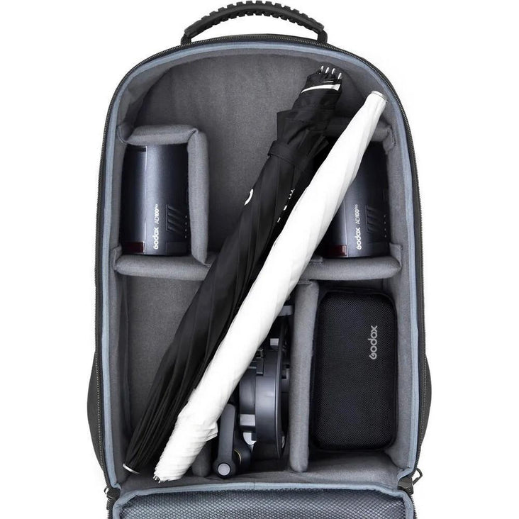 Godox AD100Pro 2 Light Flash Kit With Carry Bag