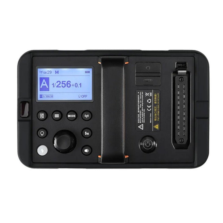 Battery Operated Flash Godox AD1200Pro 1200Ws Battery Powered Portable Flash System | Hypop