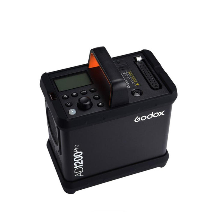 Godox AD1200Pro 1200Ws Battery Powered Portable Flash System