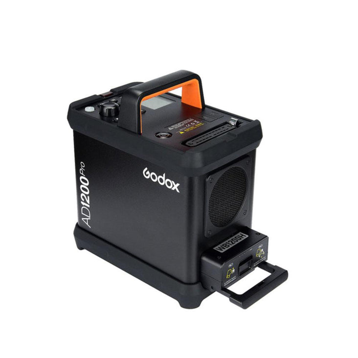 Godox AD1200Pro 1200Ws Battery Powered Portable Flash System