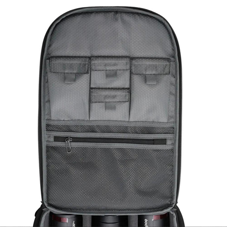 Godox AD300Pro 2x 300W Dual Portable Flash Head Backpack Kit