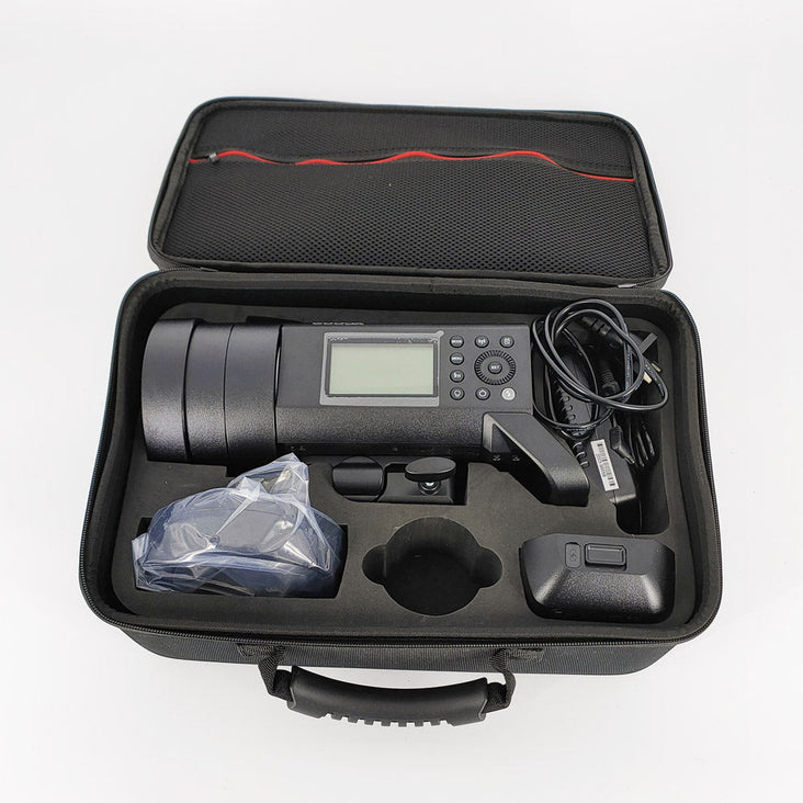 Godox AD400Pro Witstro 400W Cordless Portable Outdoor TTL Flash Strobe (DEMO STOCK)