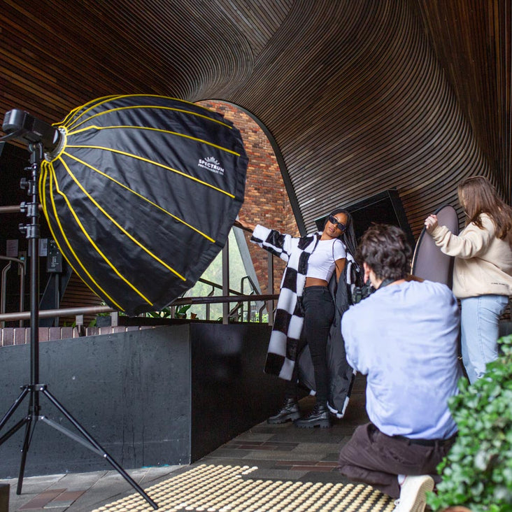 Godox AD600Pro Witstro 2.4GHz HSS TTL Portable Flash Strobe Light – Hypop