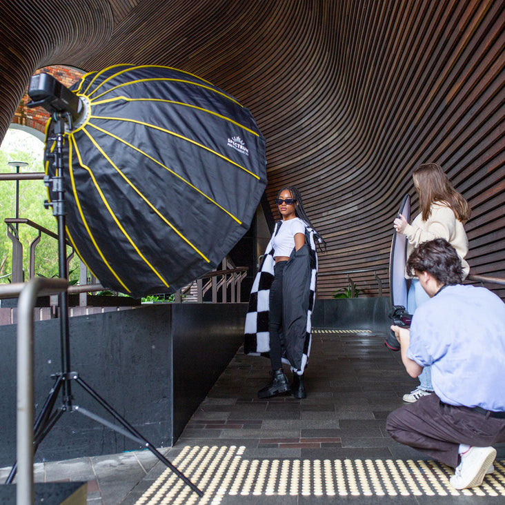 Godox AD600Pro Witstro 2.4GHz HSS TTL Portable Flash Strobe Light – Hypop