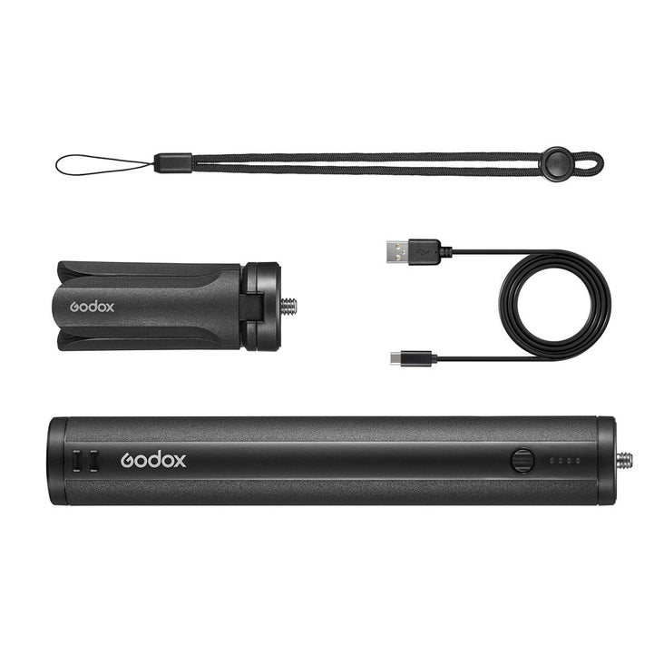 Godox BPC-01 10,000mAh Battery Pack With Mini Tripod