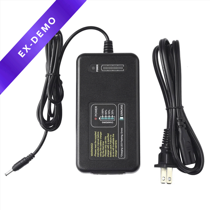Godox C26 Battery Charger for AD600Pro (DEMO STOCK)