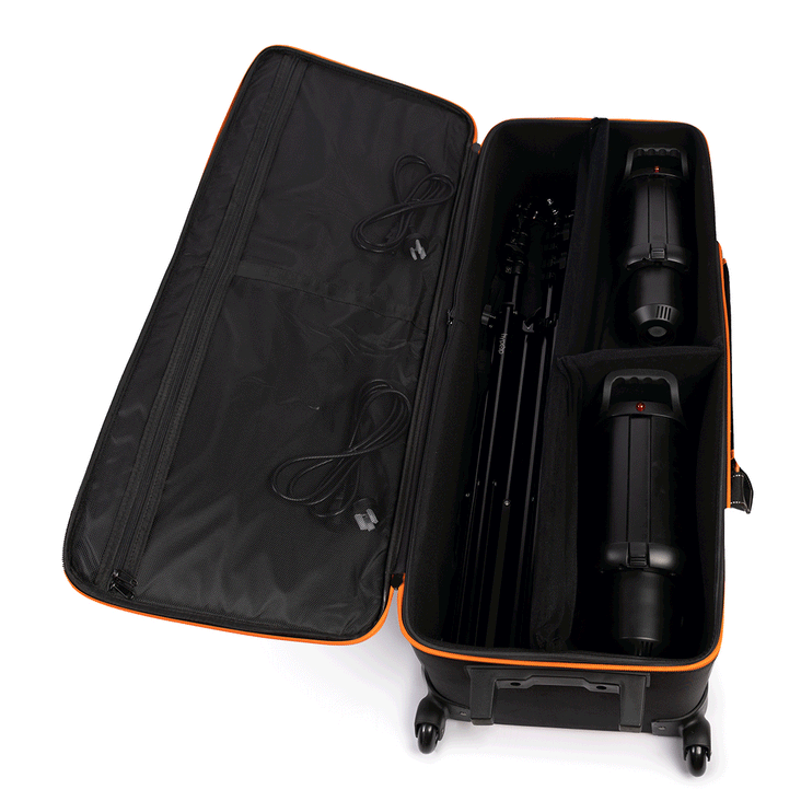Godox CB-06 Large Flash Strobe Photography Studio Lighting Trolley Bag (DEMO STOCK)