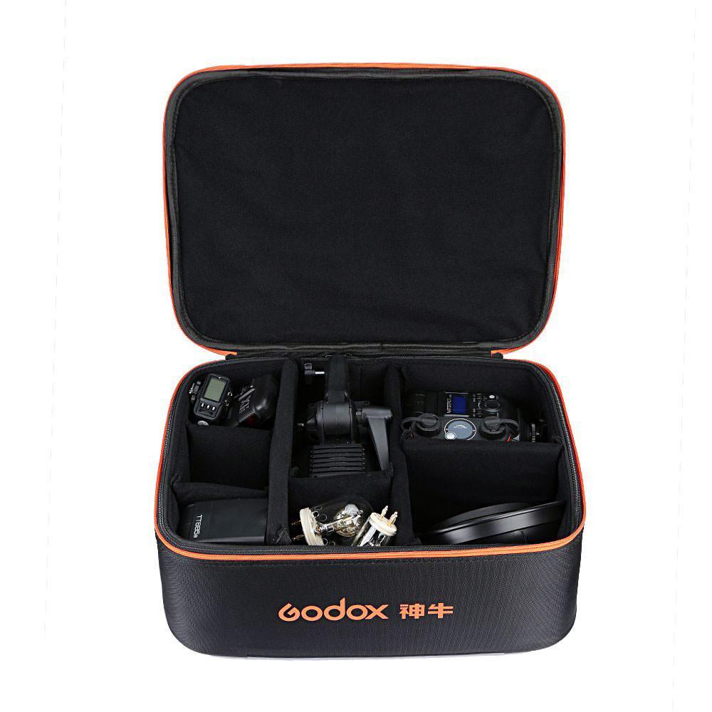 thumbnail image 2 of Godox CB-09 Suitcase Carry Case Bag For AD600BM AD400Pro TT685 Outdoor Flashes 2 of 5