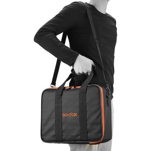 Godox CB-12 Studio Flash Lighting Carry Bag for AD600Pro Kit