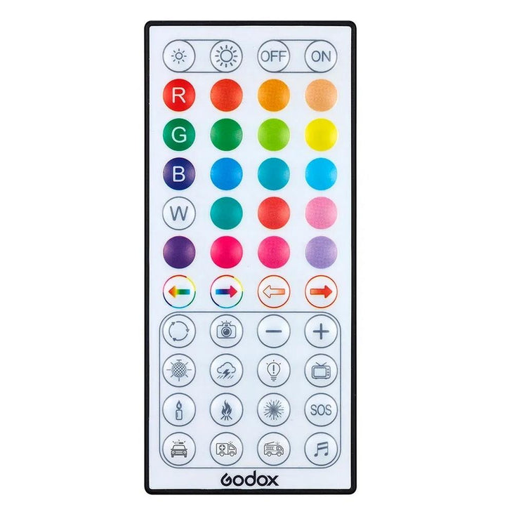 Godox CL10 Multicolour Interior Video LED Light
