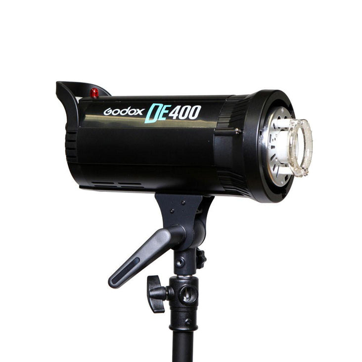 Godox DE-400 400W Studio Flash Strobe Head (Bowens)