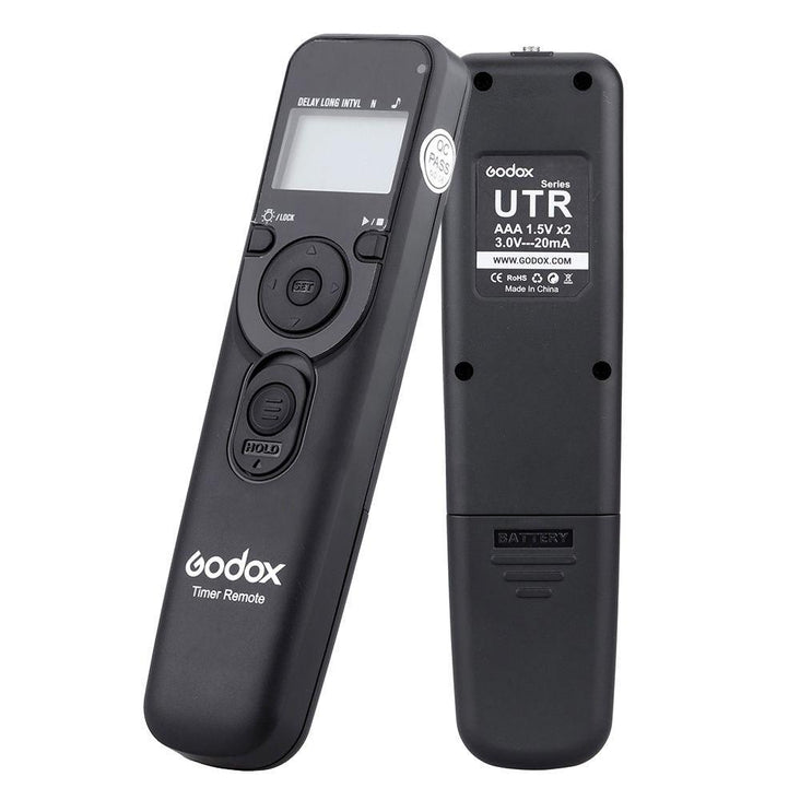 Godox UTR-C3 Digital Timer Remote UTR Series C3