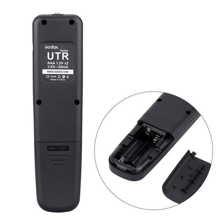 Godox Digital UTR-S1 LCD Timer Shutter Remote (for Sony A580 A560 A550 A900 A850 A700)