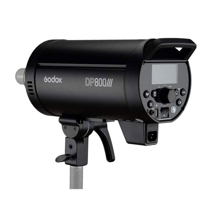Godox DP800III 800W Professional Studio Flash Strobe Head Bowens Mount