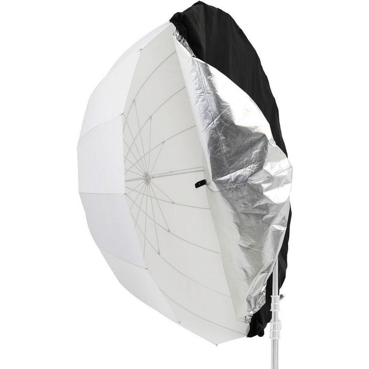 Godox DPU-130BS Black and Silver Diffuser Cover for 130cm Parabolic Umbrella