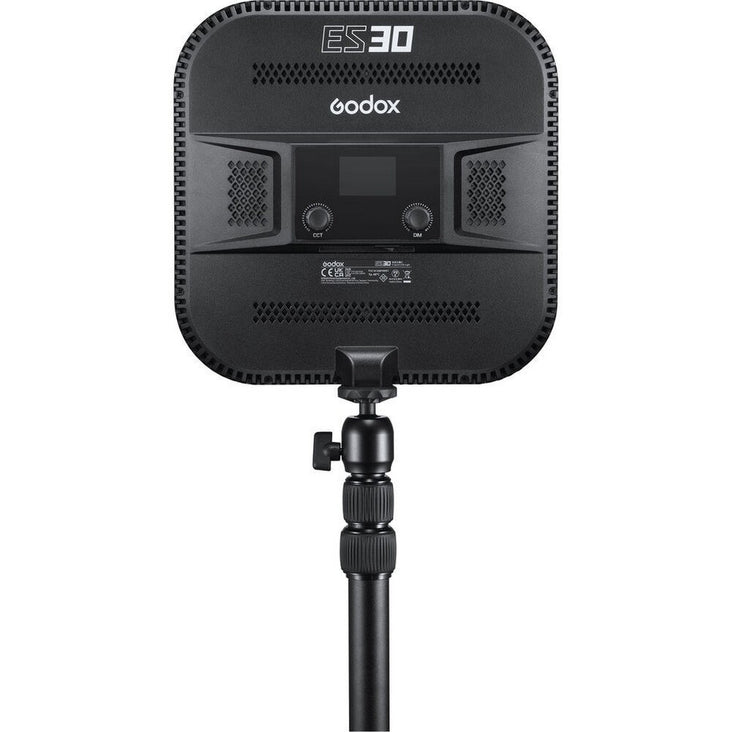 Godox E-Sport ES30 LED Light Kit with Telescopic Desktop Stand