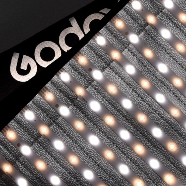 Godox FL150S 150W Flexible LED Video Light 3300-5600K Bi-Colour Foldable Light