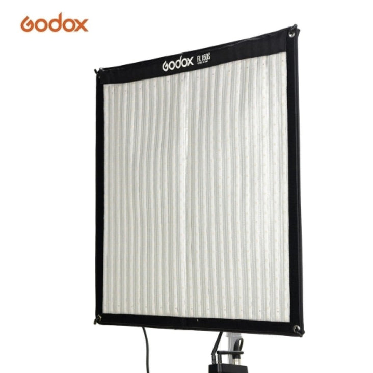 Godox FL150S 150W Flexible LED Video Light 3300-5600K Bi-Colour Foldable Light