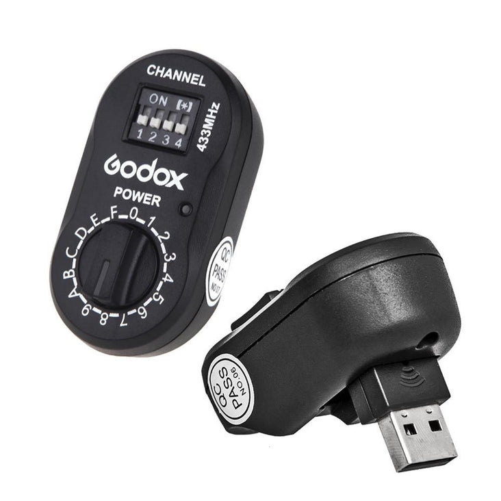 Godox FTR-16 Wireless Power Flash Strobe Controller Receiver