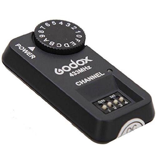 Godox FTR-16S Wireless Camera Flash Speedlite Controller Receiver