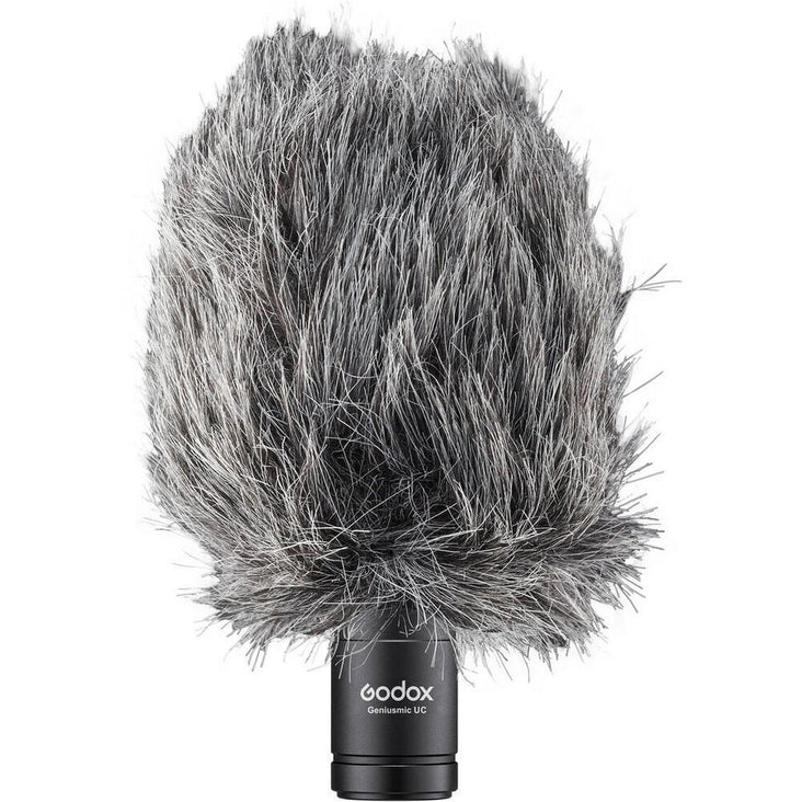 Godox Geniusmic UC Ultracompact Smartphone Microphone with USB Type-C Connector