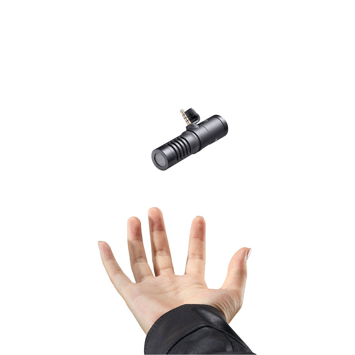 Godox Compact Directional microfoon met Type-C connector - Kamera Express Godox Compact Directional microfoon met Type-C connector - Kamera Express