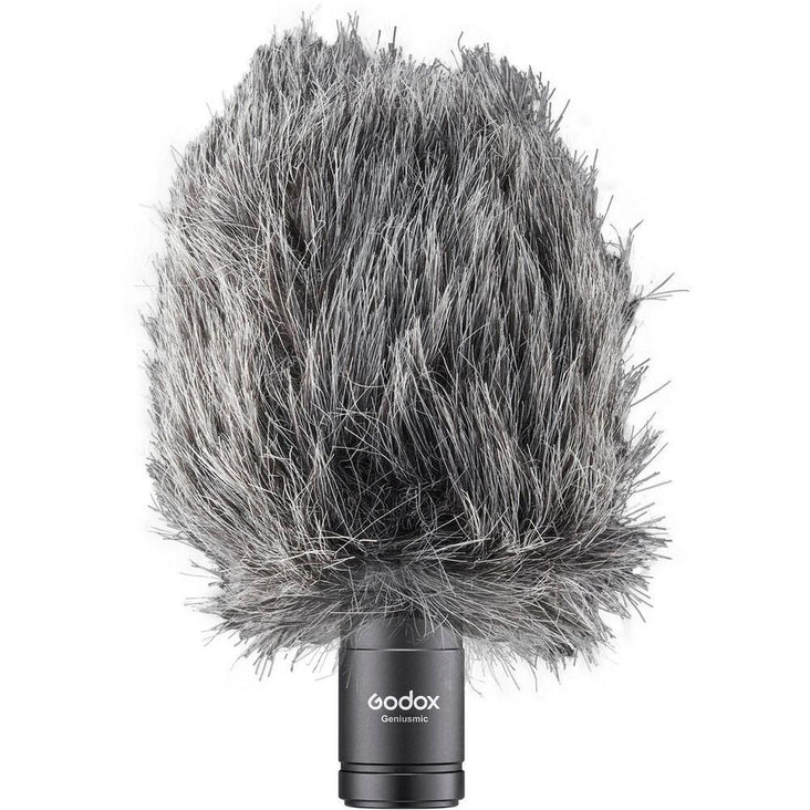 Godox Geniusmic Ultracompact Smartphone Microphone with 3.5mm TRRS Connector