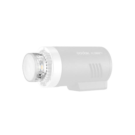 Godox Glass Dome for AD300Pro Flash Head